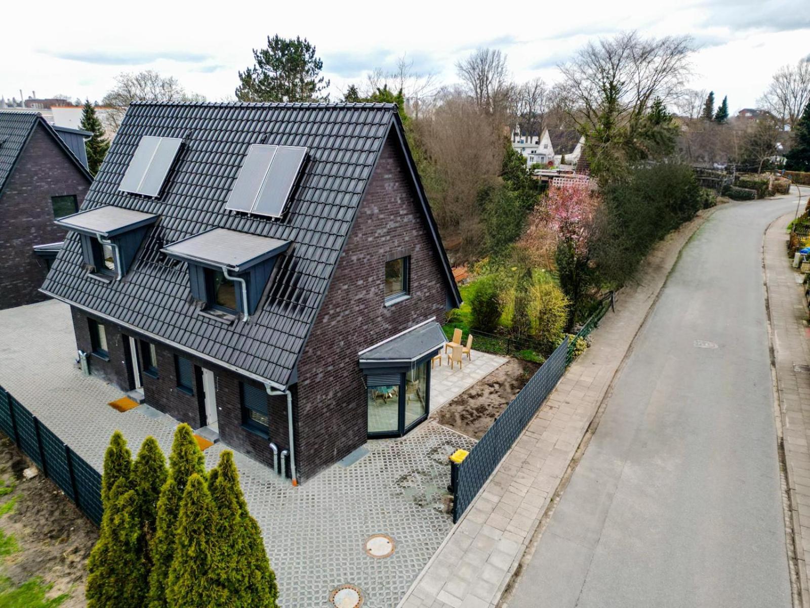 Deam Holiday Haus C Fuer 6 Personen Tornesch Kültér fotó