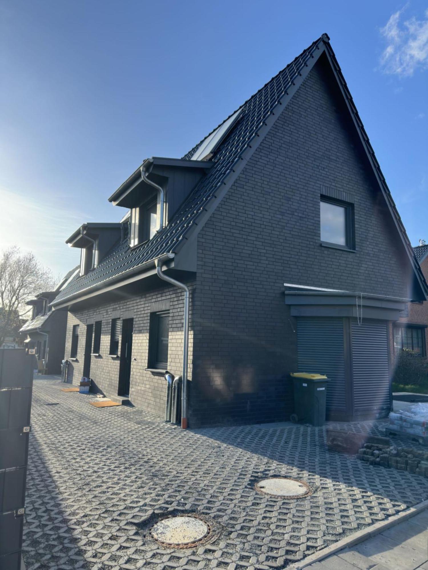 Deam Holiday Haus C Fuer 6 Personen Tornesch Kültér fotó
