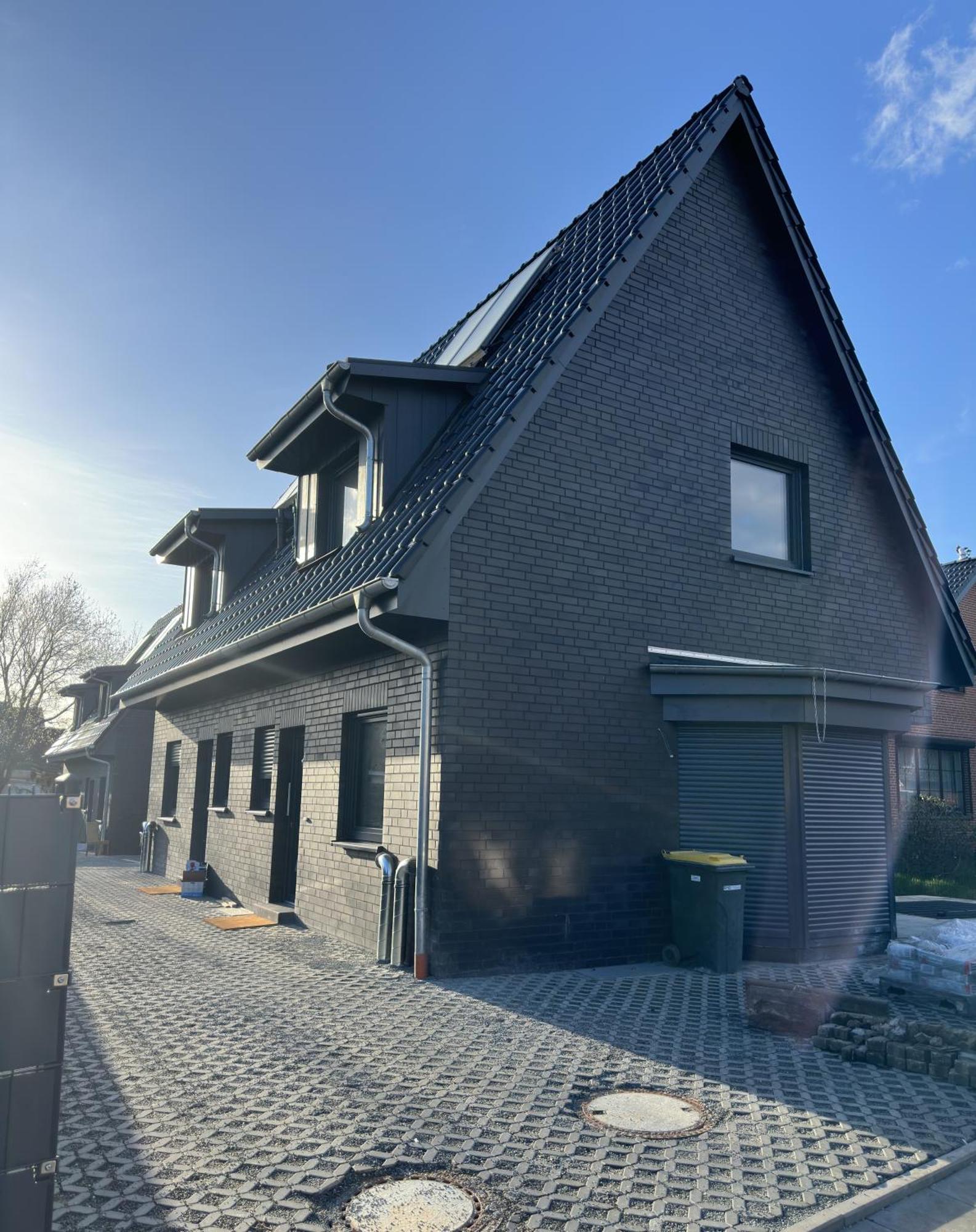 Deam Holiday Haus C Fuer 6 Personen Tornesch Kültér fotó